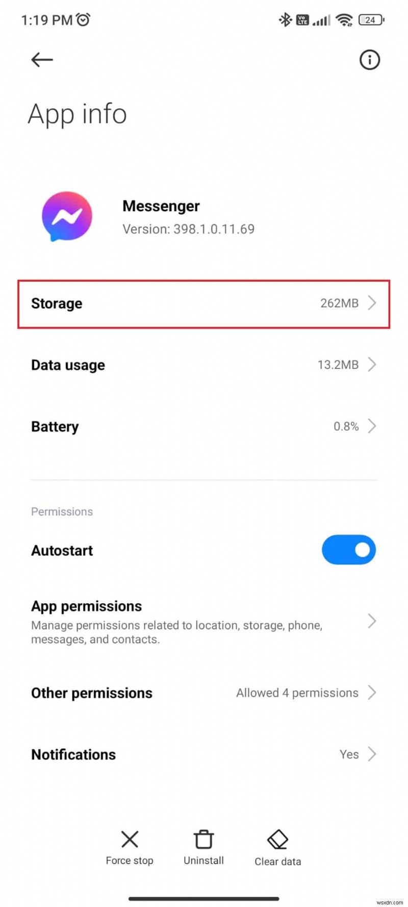 10 cách khắc phục đã được chứng minh cho hiện tượng lag Facebook Messenger trên Android 