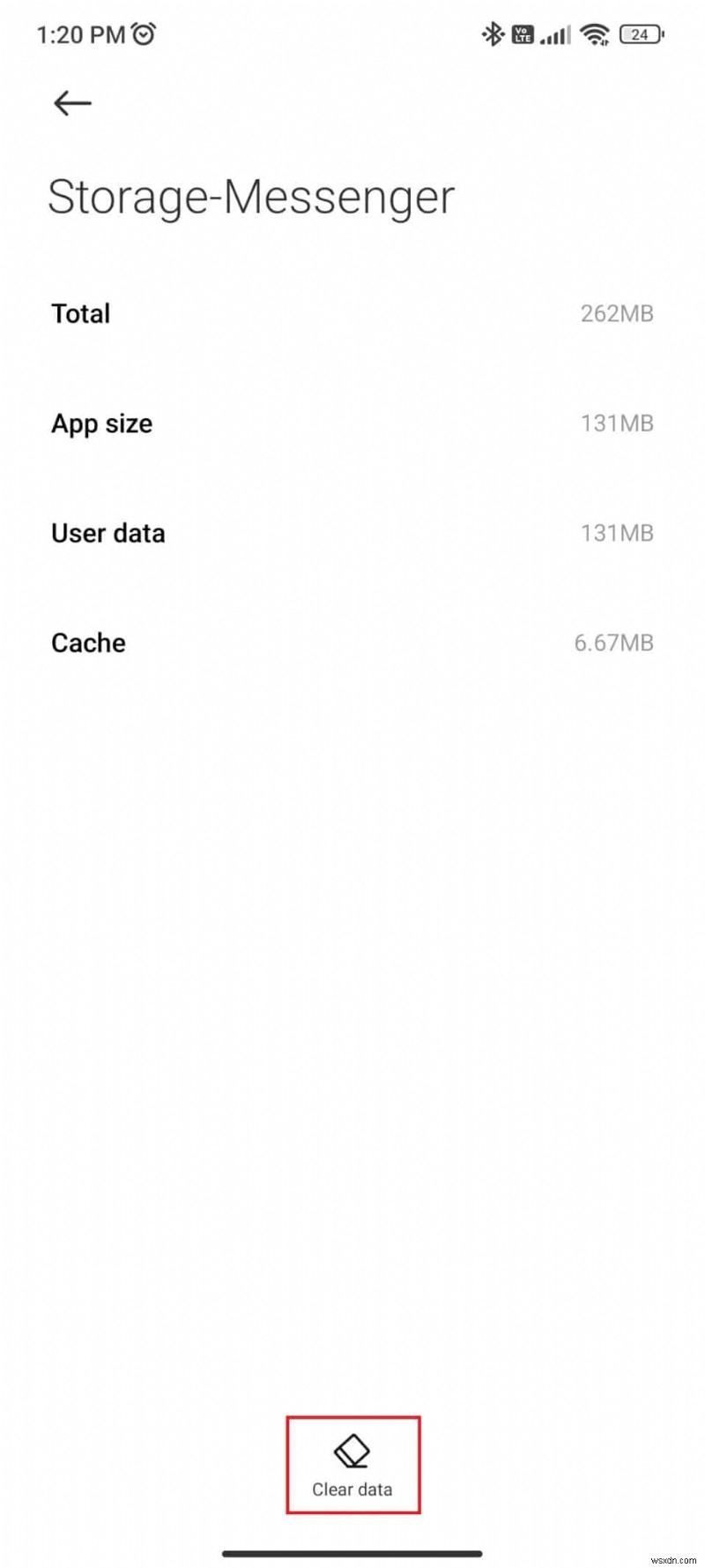 10 cách khắc phục đã được chứng minh cho hiện tượng lag Facebook Messenger trên Android 