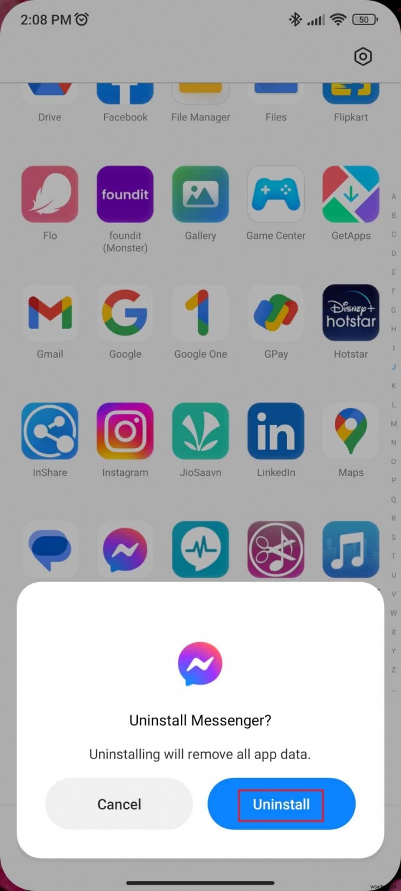 10 cách khắc phục đã được chứng minh cho hiện tượng lag Facebook Messenger trên Android 