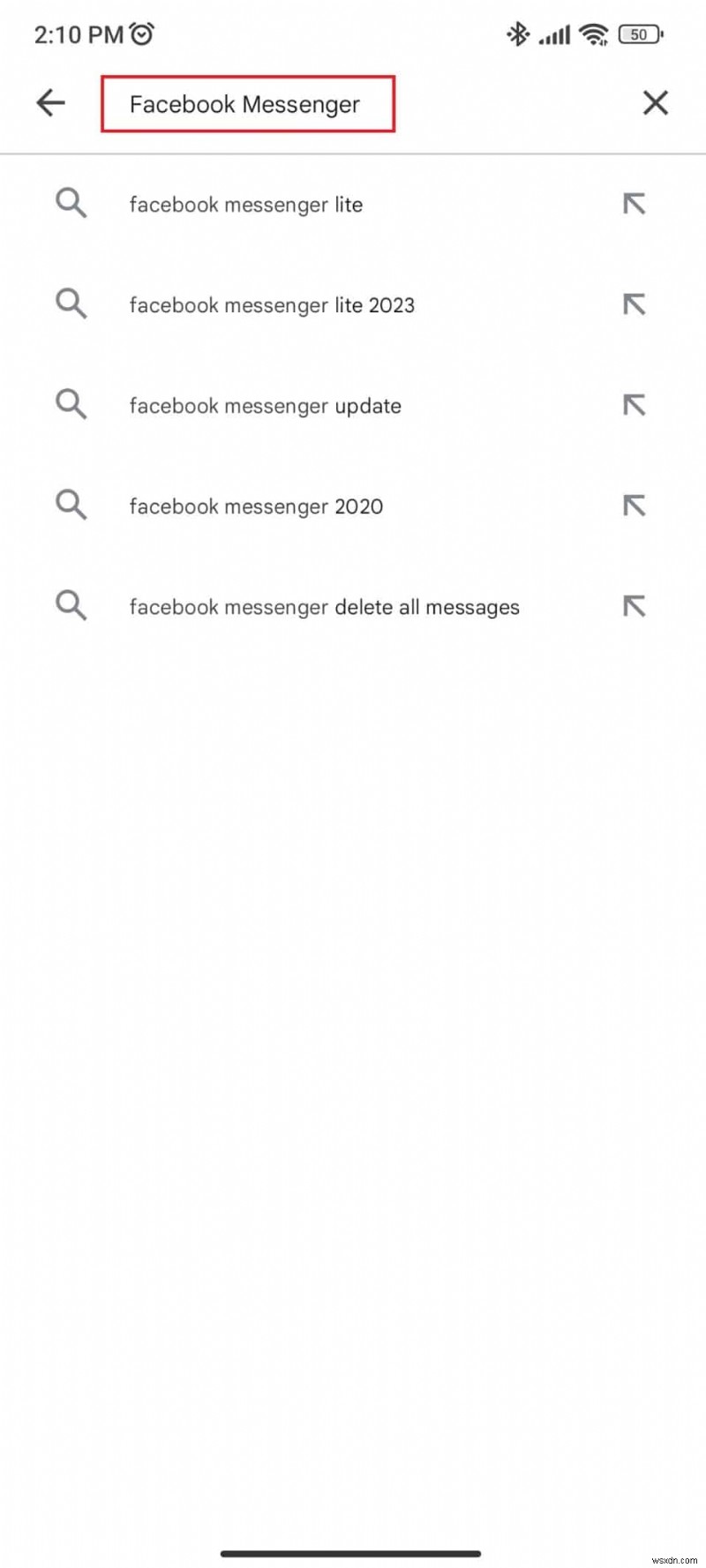 10 cách khắc phục đã được chứng minh cho hiện tượng lag Facebook Messenger trên Android 