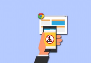 Cách ngăn Chrome tự động tải tệp xuống trên Android 