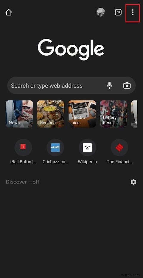 Cách ngăn Chrome tự động tải tệp xuống trên Android 