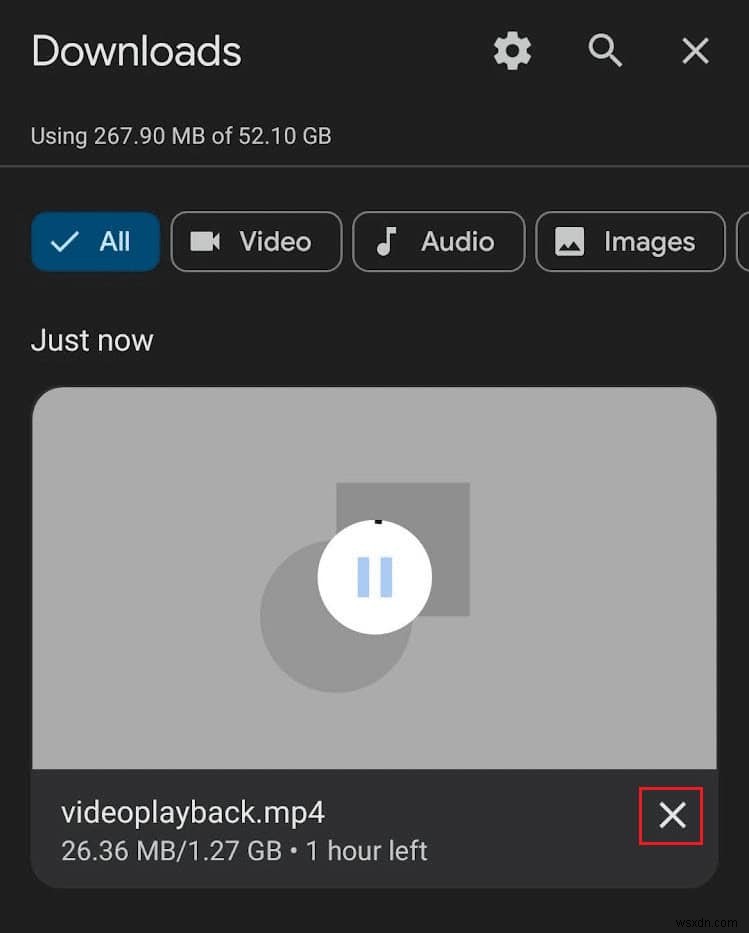 Cách ngăn Chrome tự động tải tệp xuống trên Android 
