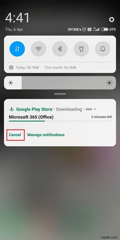 Cách ngăn Chrome tự động tải tệp xuống trên Android 