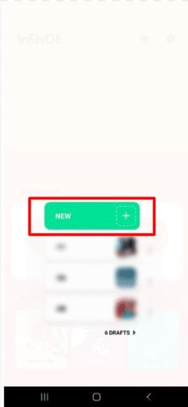 Khôi phục độ rõ nét:Làm mờ video Android bằng các bước đơn giản