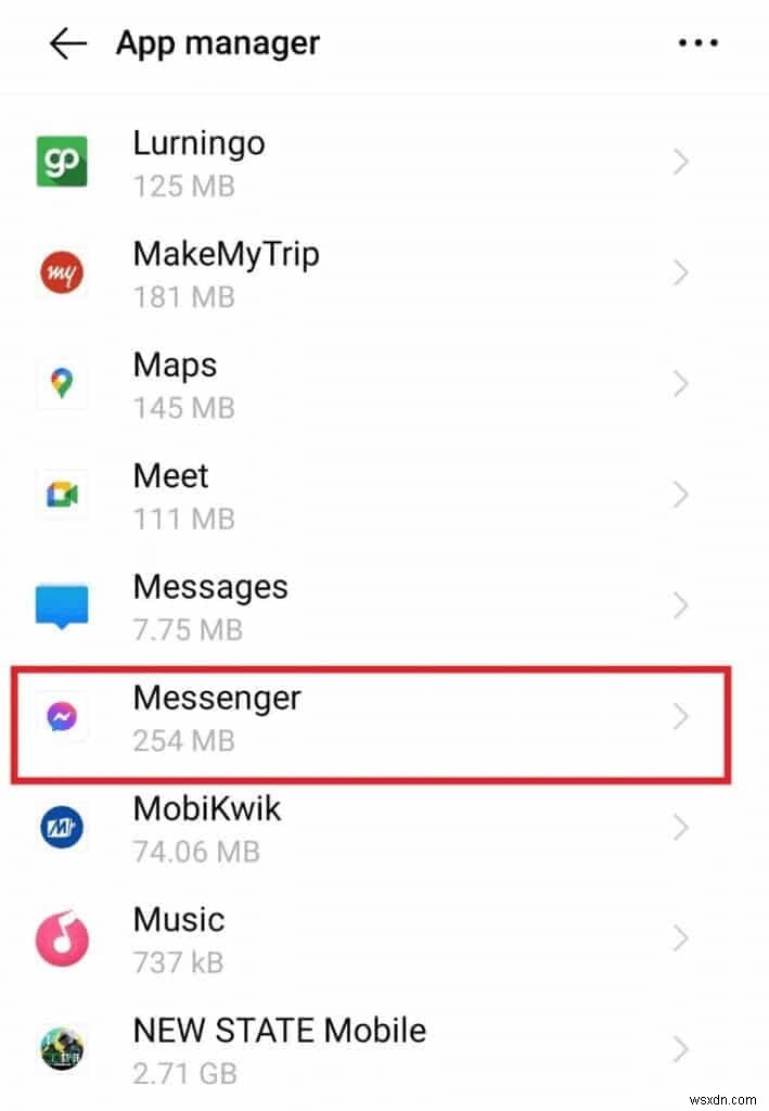 Khắc phục cảnh báo Messenger không hiển thị tin nhắn – Hướng dẫn khắc phục sự cố nhanh 