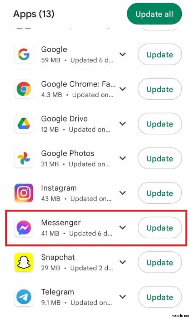 Khắc phục cảnh báo Messenger không hiển thị tin nhắn – Hướng dẫn khắc phục sự cố nhanh 