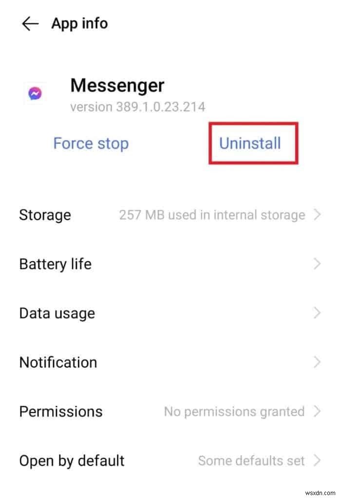 Khắc phục cảnh báo Messenger không hiển thị tin nhắn – Hướng dẫn khắc phục sự cố nhanh 