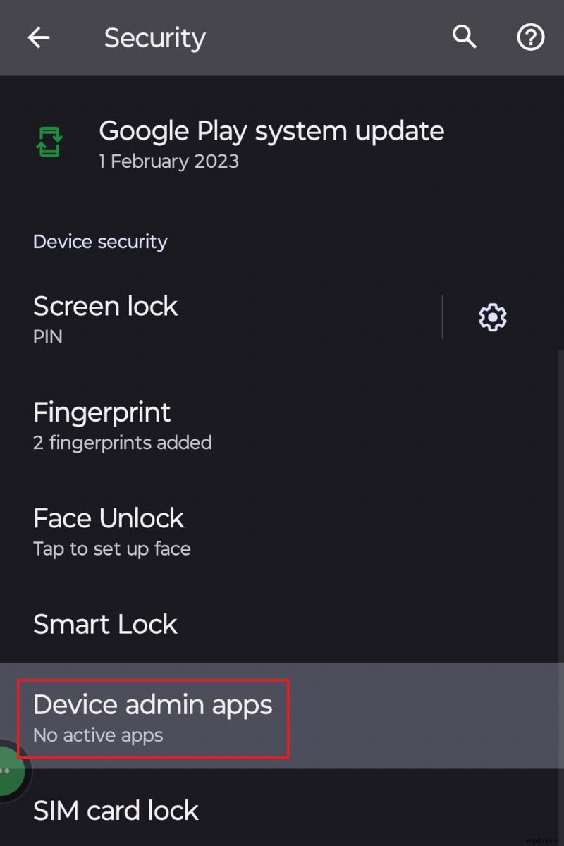 Phát hiện mSpy trên Android:Cách phát hiện và loại bỏ phần mềm gián điệp 