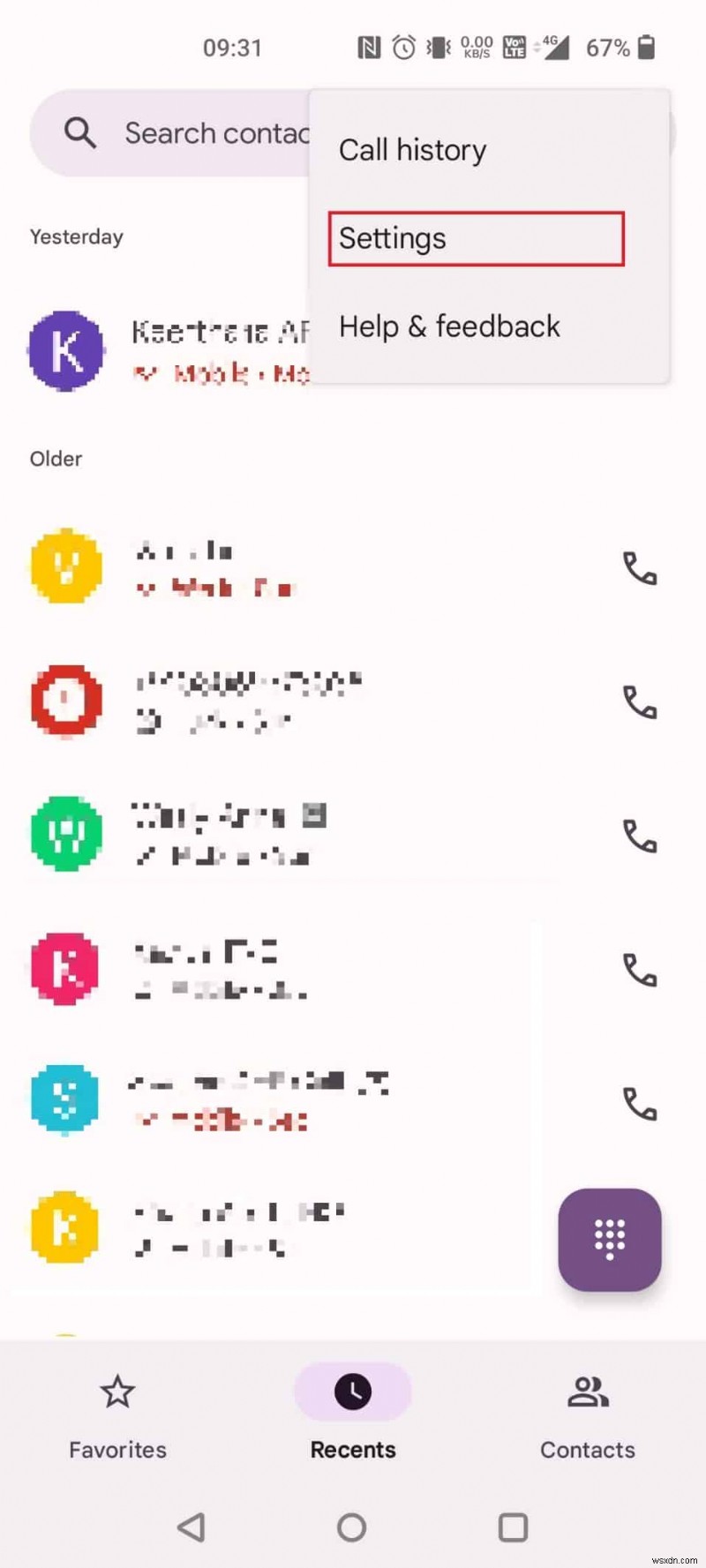 Chỉ cho phép cuộc gọi từ Danh bạ của bạn trên Android – Hướng dẫn từng bước dễ dàng 