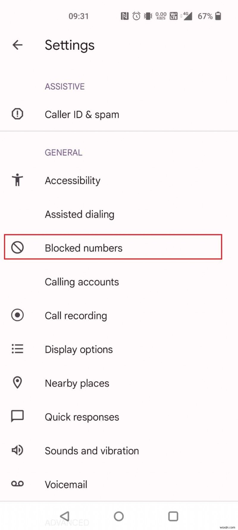 Chỉ cho phép cuộc gọi từ Danh bạ của bạn trên Android – Hướng dẫn từng bước dễ dàng 
