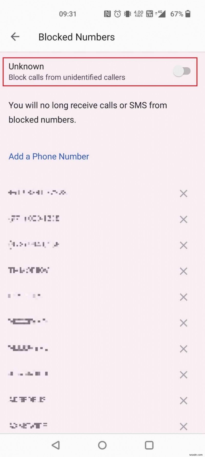 Chỉ cho phép cuộc gọi từ Danh bạ của bạn trên Android – Hướng dẫn từng bước dễ dàng 
