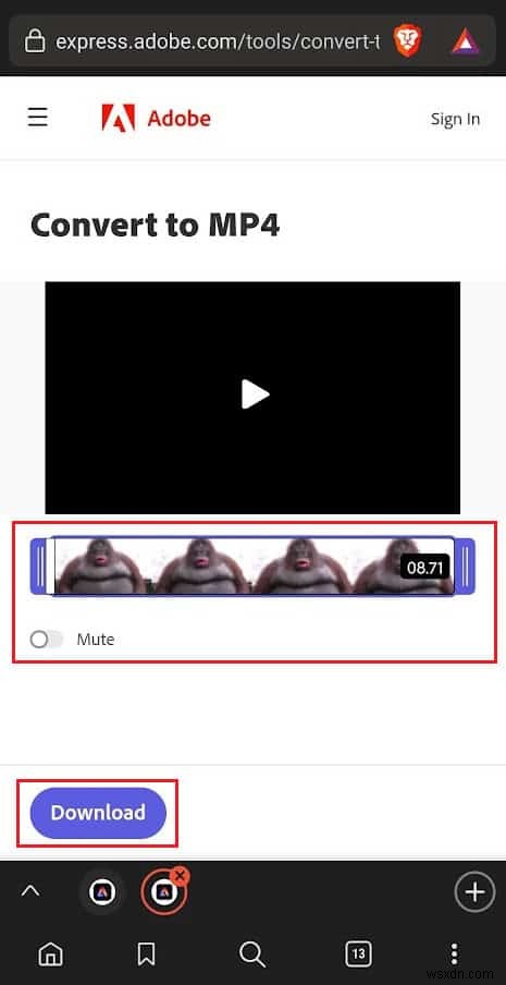Tải ảnh GIF tùy chỉnh lên Instagram Stories trên Android – Hướng dẫn từng bước 