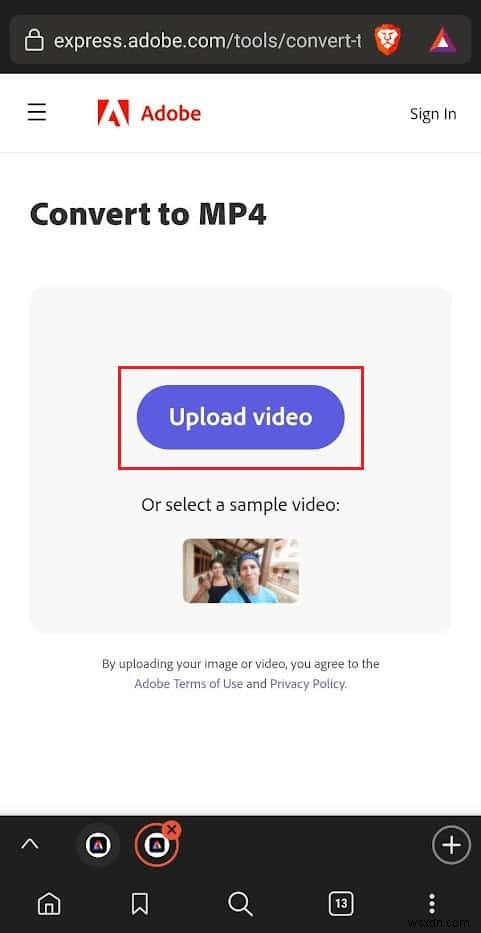 Tải ảnh GIF tùy chỉnh lên Instagram Stories trên Android – Hướng dẫn từng bước 