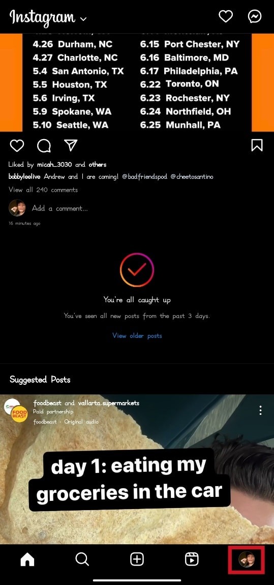 Tải ảnh GIF tùy chỉnh lên Instagram Stories trên Android – Hướng dẫn từng bước 