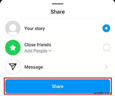 Tải ảnh GIF tùy chỉnh lên Instagram Stories trên Android – Hướng dẫn từng bước 