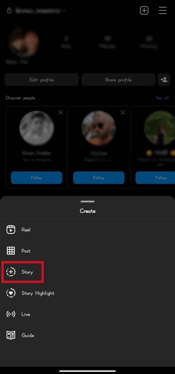 Tải ảnh GIF tùy chỉnh lên Instagram Stories trên Android – Hướng dẫn từng bước 
