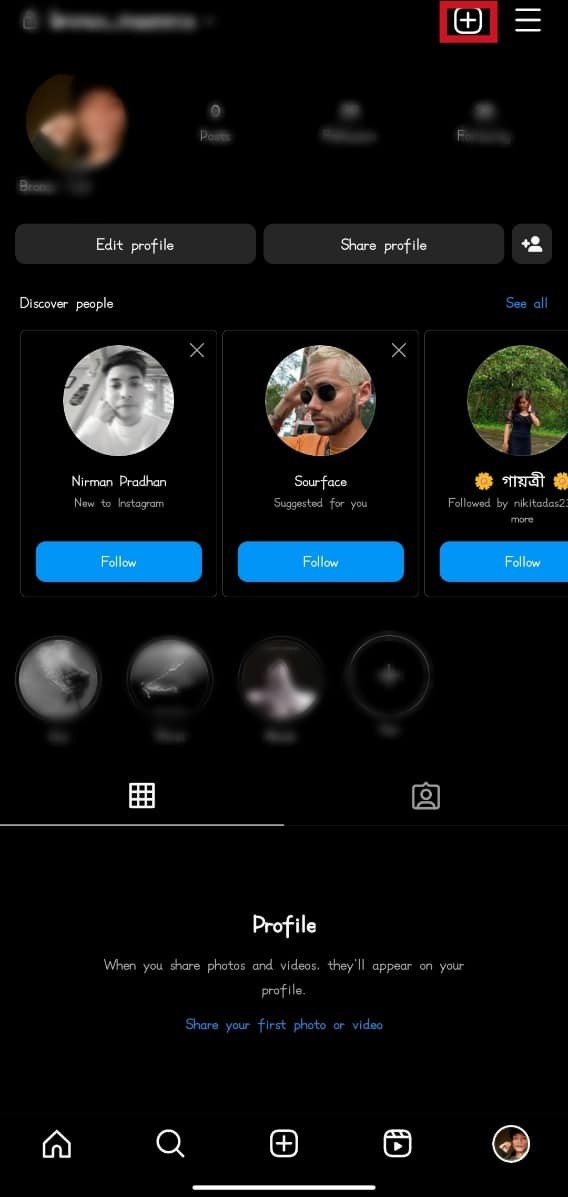 Tải ảnh GIF tùy chỉnh lên Instagram Stories trên Android – Hướng dẫn từng bước 