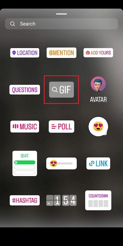 Tải ảnh GIF tùy chỉnh lên Instagram Stories trên Android – Hướng dẫn từng bước 
