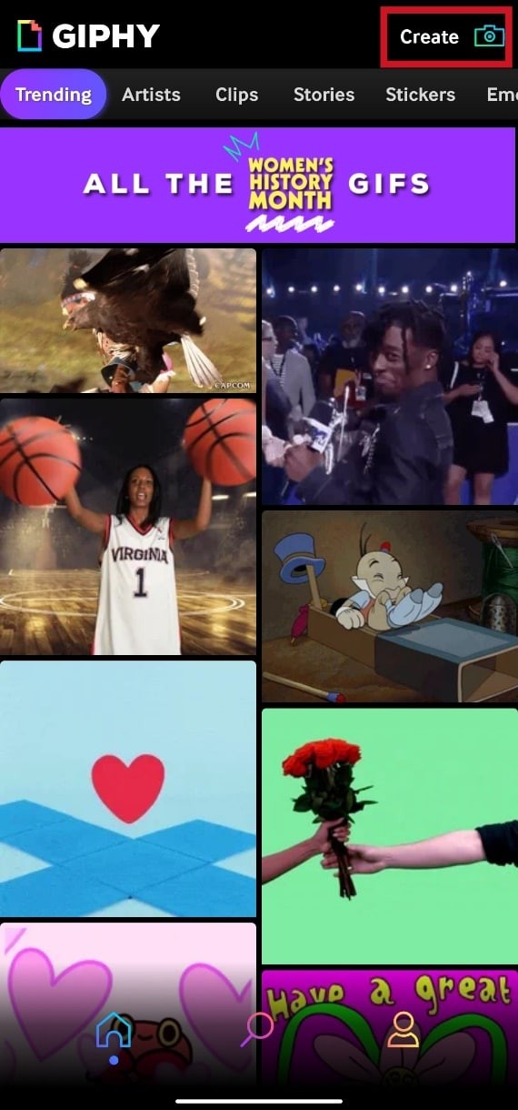 Tải ảnh GIF tùy chỉnh lên Instagram Stories trên Android – Hướng dẫn từng bước 