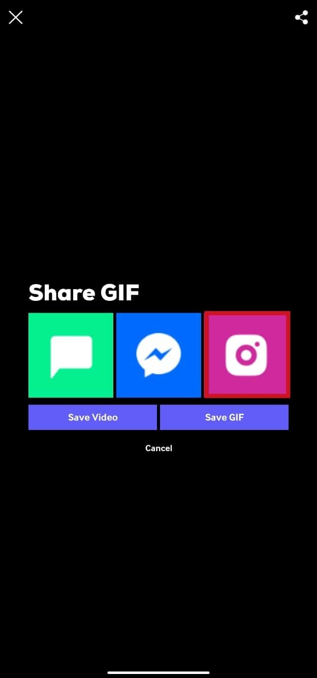 Tải ảnh GIF tùy chỉnh lên Instagram Stories trên Android – Hướng dẫn từng bước 