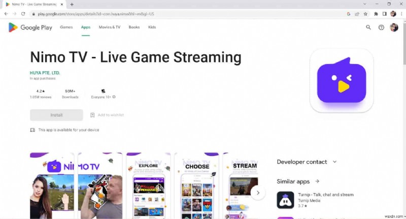 19 ứng dụng phát trực tiếp Android hàng đầu để chơi game:Kết nối, xây dựng cộng đồng, kiếm tiền 