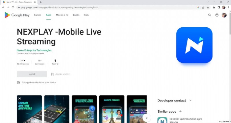 19 ứng dụng phát trực tiếp Android hàng đầu để chơi game:Kết nối, xây dựng cộng đồng, kiếm tiền 
