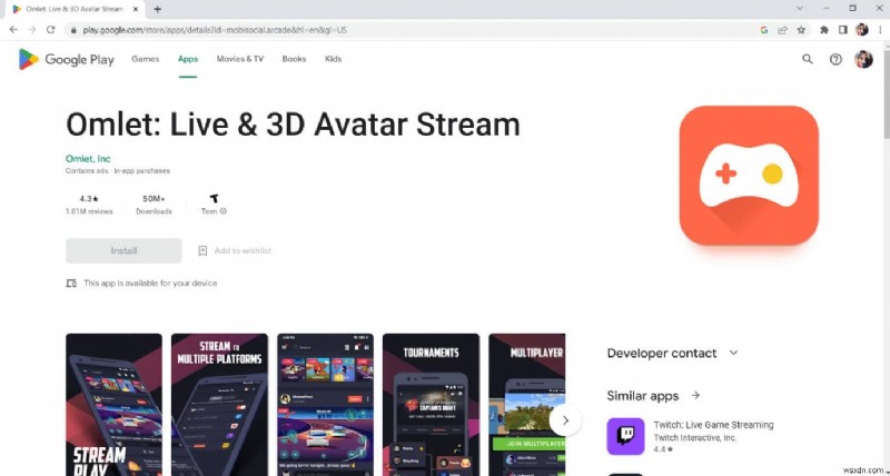 19 ứng dụng phát trực tiếp Android hàng đầu để chơi game:Kết nối, xây dựng cộng đồng, kiếm tiền 