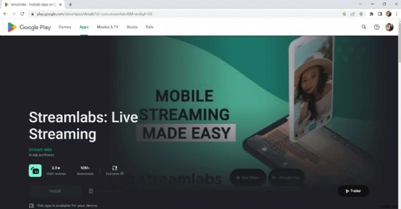 19 ứng dụng phát trực tiếp Android hàng đầu để chơi game:Kết nối, xây dựng cộng đồng, kiếm tiền 