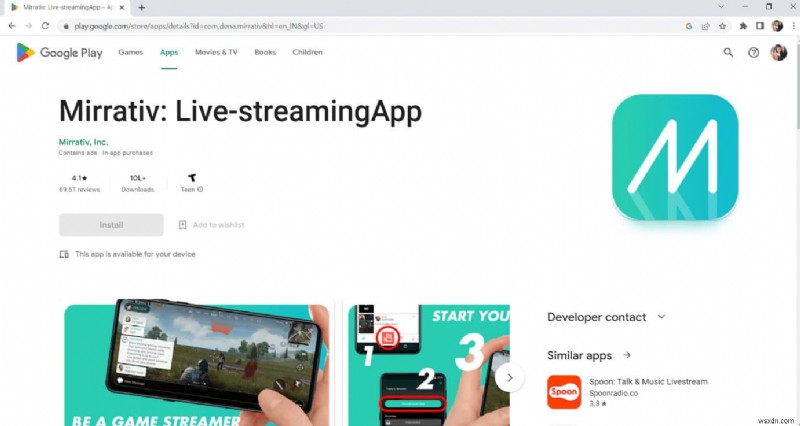 19 ứng dụng phát trực tiếp Android hàng đầu để chơi game:Kết nối, xây dựng cộng đồng, kiếm tiền 