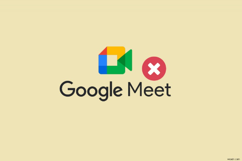 Giải quyết nhanh chóng việc ngắt kết nối Google Meet trên Android 