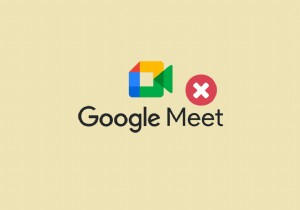 Giải quyết nhanh chóng việc ngắt kết nối Google Meet trên Android 
