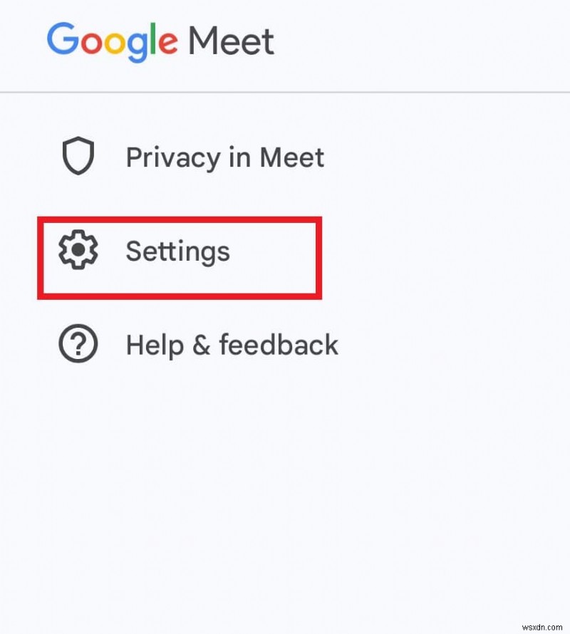 Giải quyết nhanh chóng việc ngắt kết nối Google Meet trên Android 