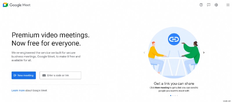 Giải quyết nhanh chóng việc ngắt kết nối Google Meet trên Android 