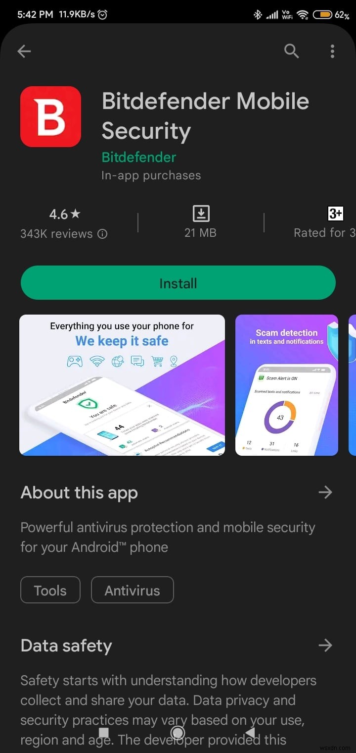 Bảo mật thiết bị Android của bạn:Lời khuyên của chuyên gia để ngăn chặn tin tặc
