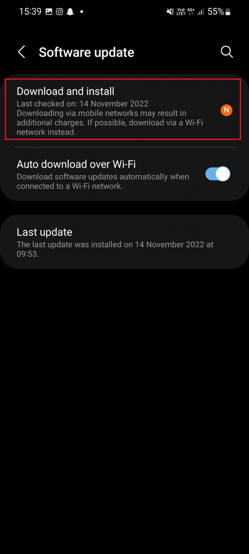 Cách giải quyết điện thoại Android không nhận được tin nhắn văn bản – 10 cách khắc phục đã được chứng minh