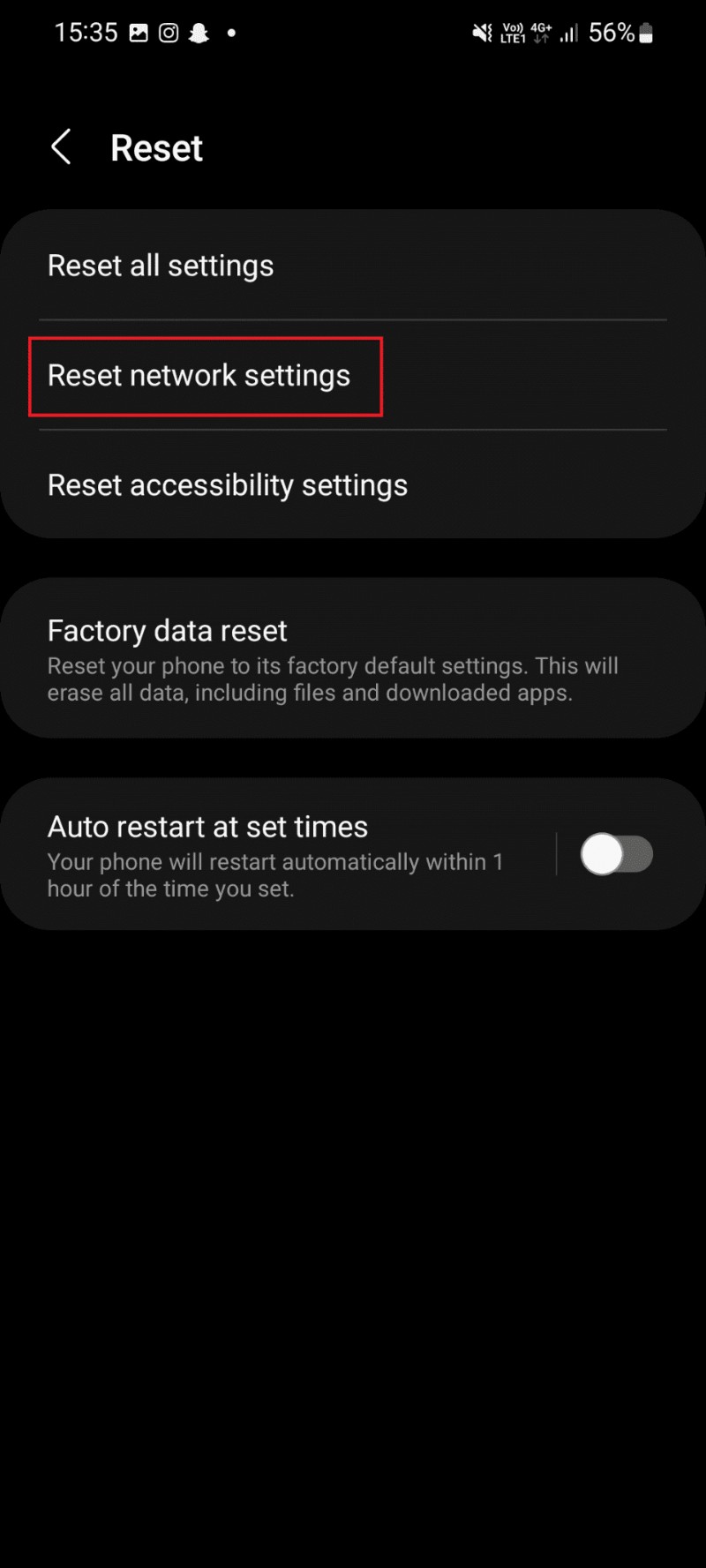 Cách giải quyết điện thoại Android không nhận được tin nhắn văn bản – 10 cách khắc phục đã được chứng minh