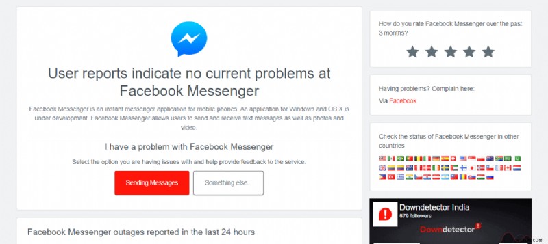 Cách khắc phục nhanh các sự cố chuyển đổi tài khoản Facebook Messenger 