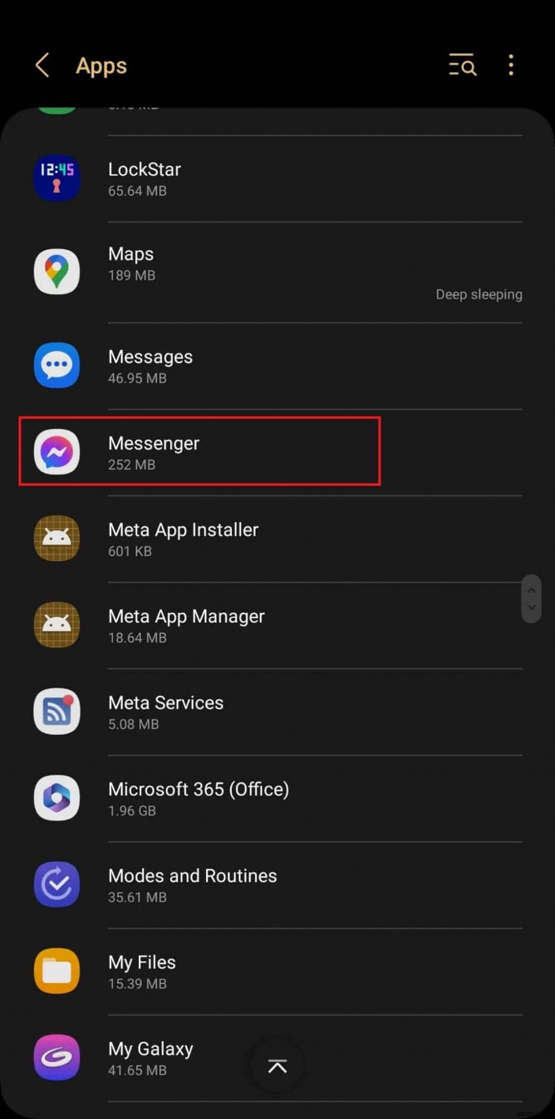 Cách khắc phục nhanh các sự cố chuyển đổi tài khoản Facebook Messenger 