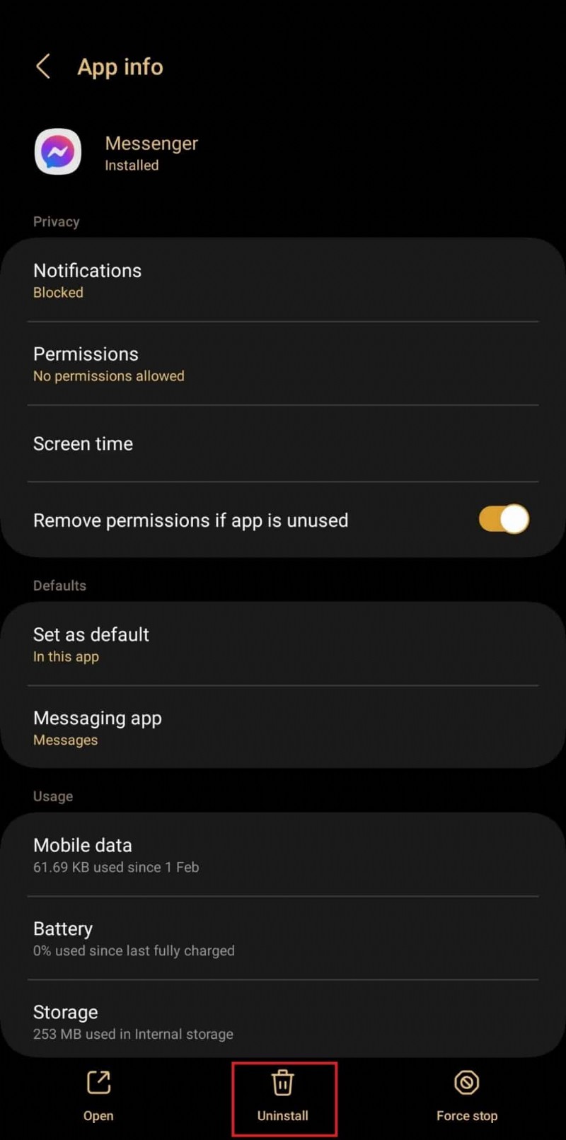 Cách khắc phục nhanh các sự cố chuyển đổi tài khoản Facebook Messenger 