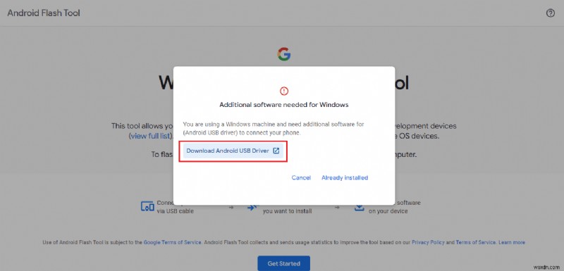 Hướng dẫn từng bước để cài đặt bản xem trước dành cho nhà phát triển Android 14 