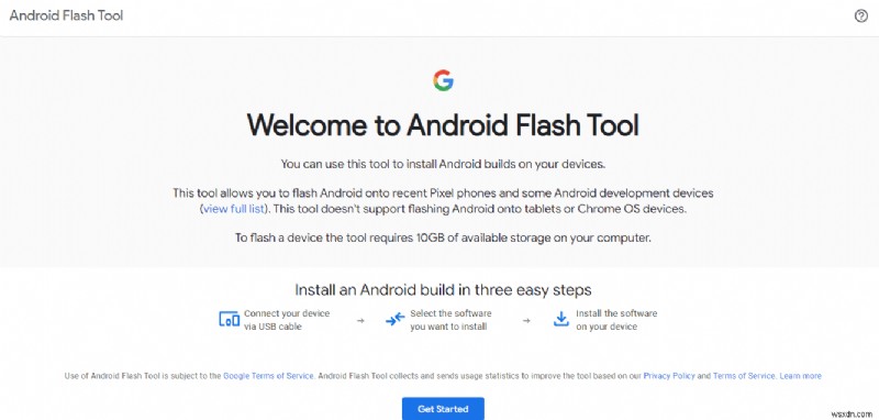 Hướng dẫn từng bước hạ cấp từ Android 14 xuống Android 13 một cách an toàn 