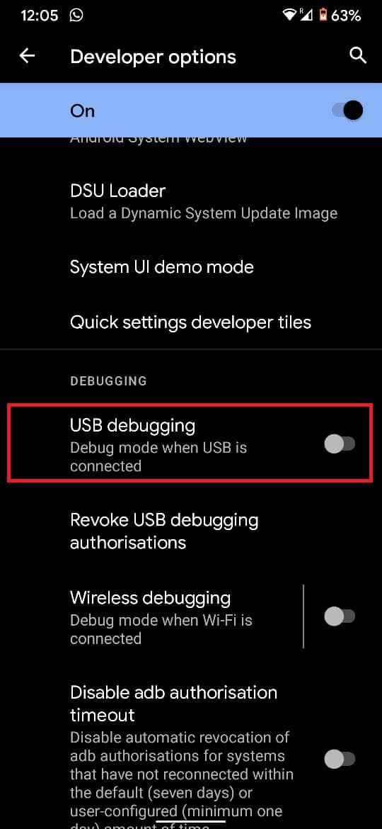 Hướng dẫn từng bước hạ cấp từ Android 14 xuống Android 13 một cách an toàn 