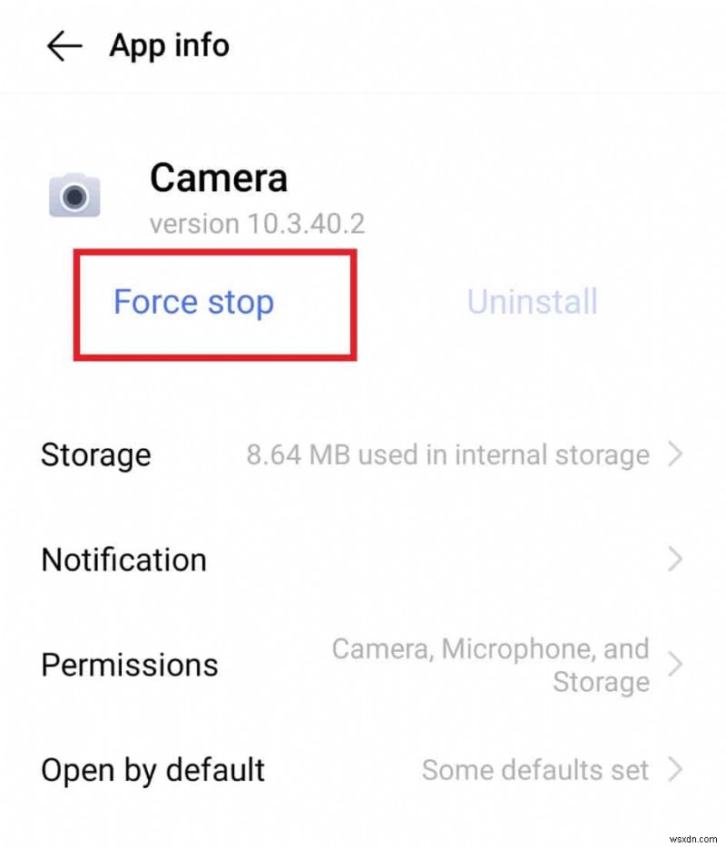 Khắc phục sự cố mã QR của máy ảnh Android:9 giải pháp đã được chứng minh 