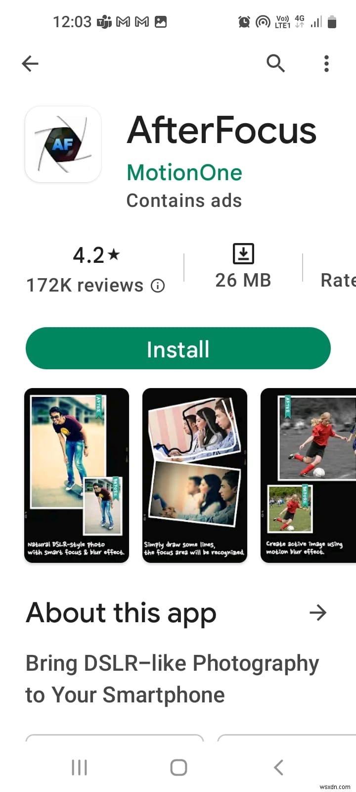 Hướng dẫn của chuyên gia:Cách giải quyết ảnh bị mờ trên Android 