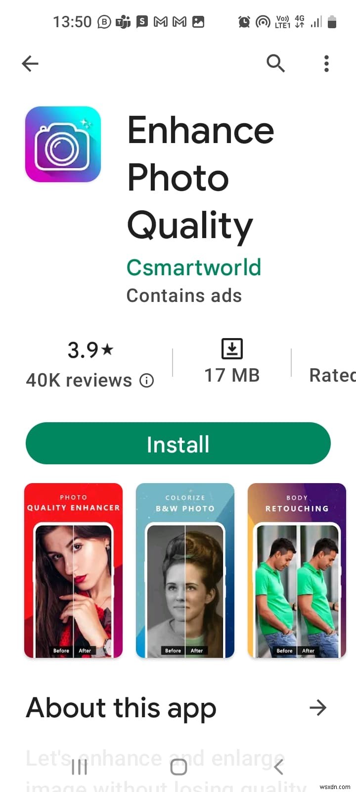 Hướng dẫn của chuyên gia:Cách giải quyết ảnh bị mờ trên Android 