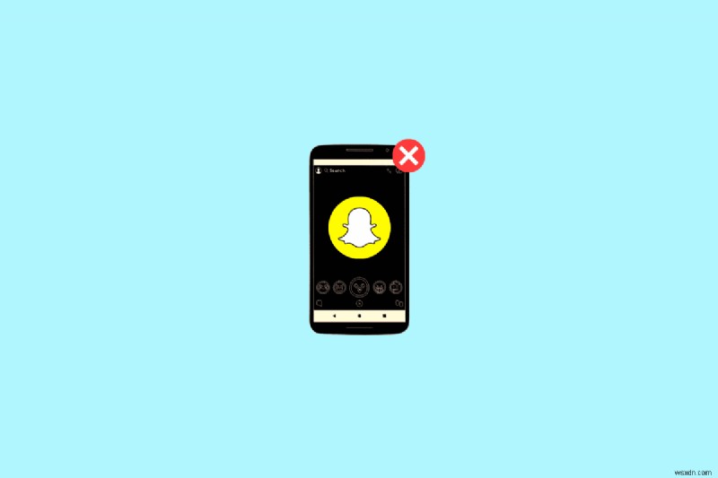 Sửa bộ lọc Snapchat trên Android:10 giải pháp đã được chứng minh
