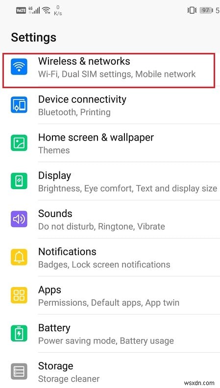 Sửa bộ lọc Snapchat trên Android:10 giải pháp đã được chứng minh