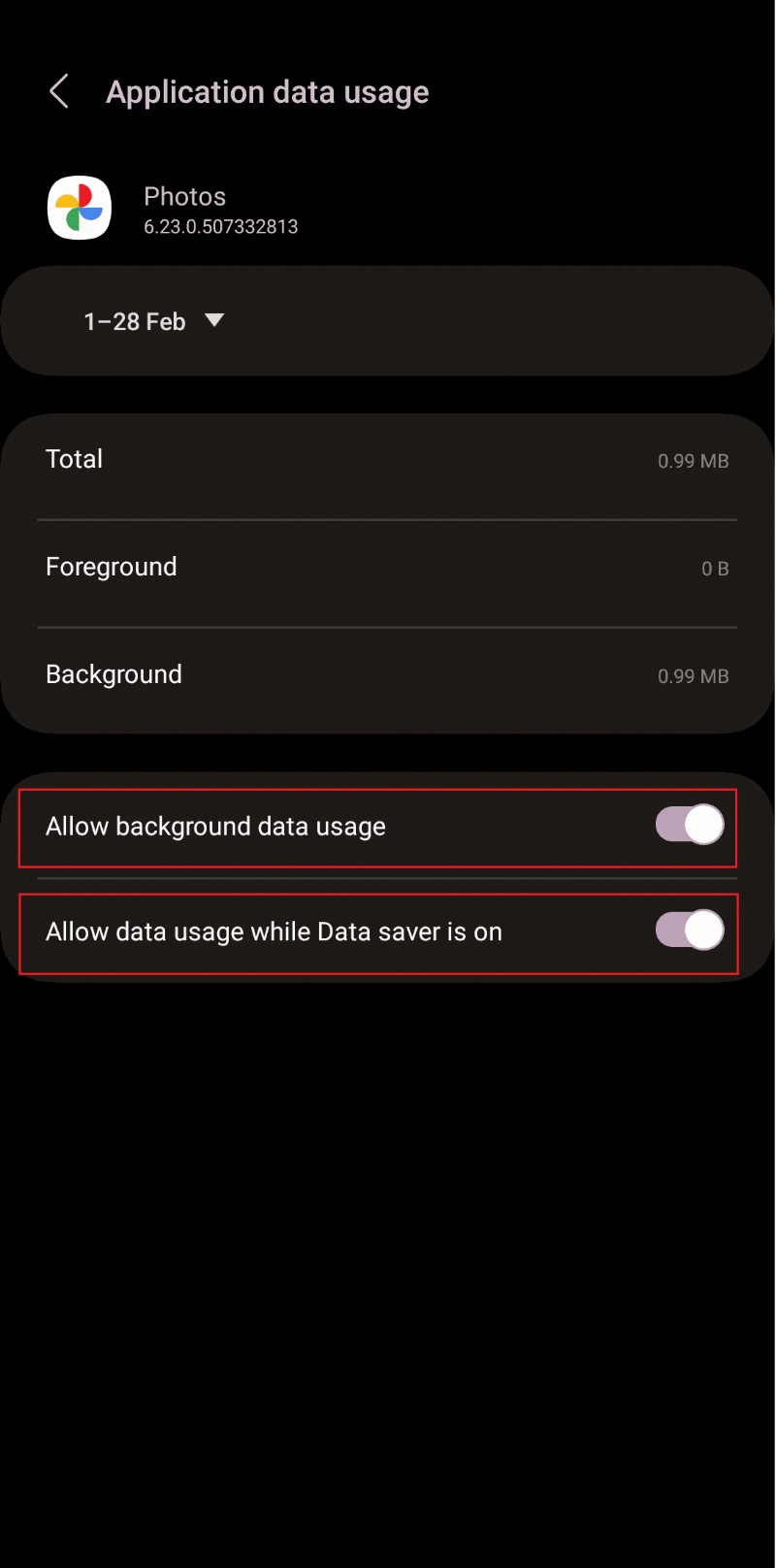 Cách giải quyết sự cố sao lưu ảnh WhatsApp vào Google Photos trên Android 