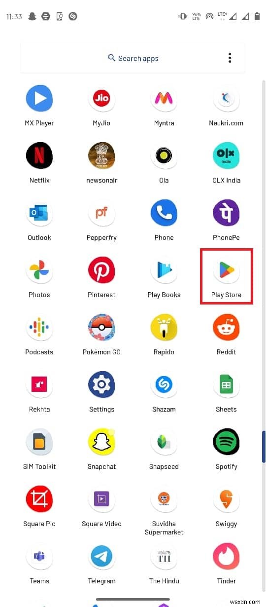 Cách giải quyết sự cố sao lưu ảnh WhatsApp vào Google Photos trên Android 